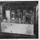 The Hunter model Audimeter, which could be put in a closet and communicated with a family’s radio nearby